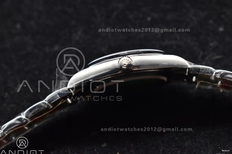 Perpetual Edition 938 Dial Steel Oyster Best 1:1 904L VR Clean Versatile 41mm 124300 Red 0716